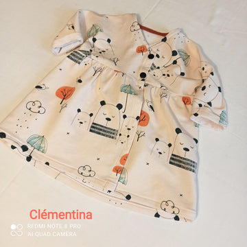 Robe tunique
